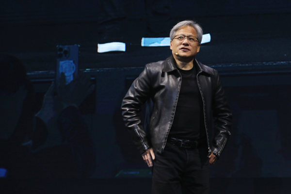 Nvidia Navigates Trade Tensions with $17B China Market in Crosshairs