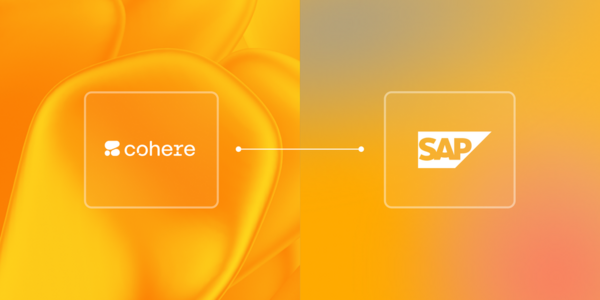 Cohere Expands SAP Partnership to Deliver Sovereign AI Solutions for European Governments and Regulated Industries