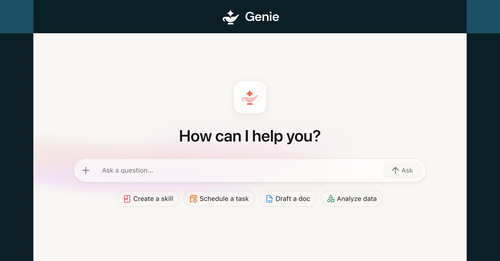 Article image for Databricks Launches Genie One AI Coworker to Turn Governed Business Data Into Actions