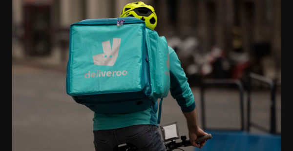 DoorDash Devours Deliveroo in $3.9 Billion Mega-Merger