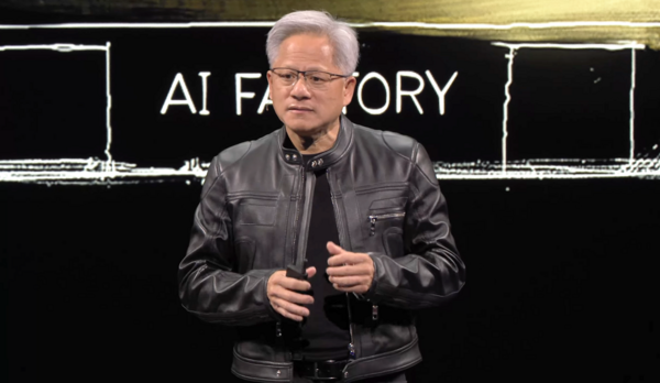 Nvidia CEO Unveils 'Jensen's Law' for AI Factories, Driving Performance and Cost Efficiency