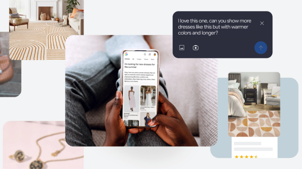 AI Shopping Revamped: Try Clothes Virtually, Buy with Ease