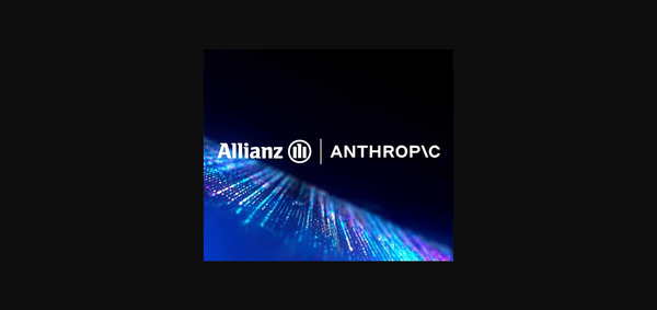 Allianz Partners with Anthropic to Deploy AI Agents for Claims Processing and Regulatory Compliance