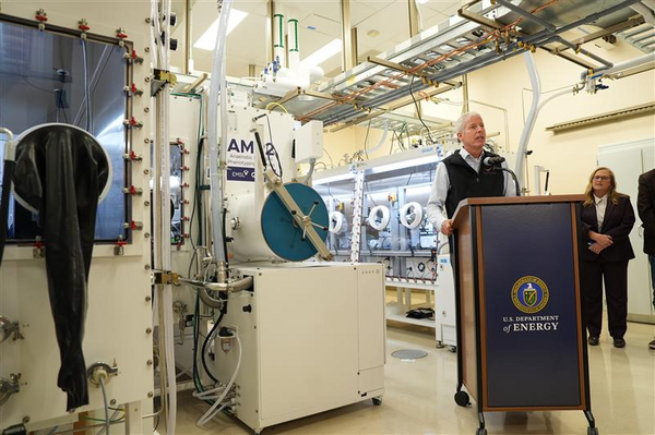 DOE Launches AI-Powered Robot Lab to Accelerate Bioeconomy Research 24/7