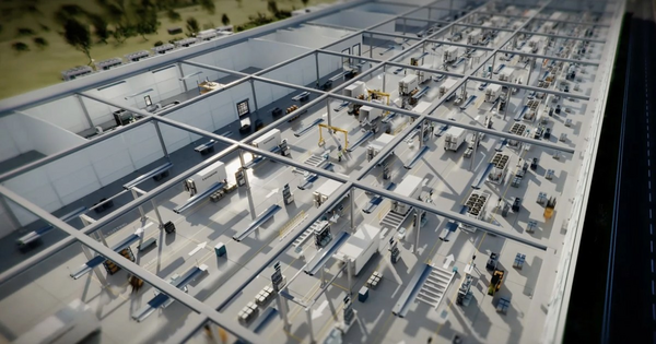 Article image for Runware CEO Says Sonic Inference Pod Factory Will Reach 30 Megawatts Daily by 2028