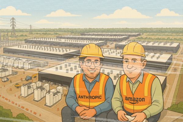 Article image for Amazon Joins Forces with Anthropic for Massive AI Training, Trainium Powers Anthropic's GenAI Dominance