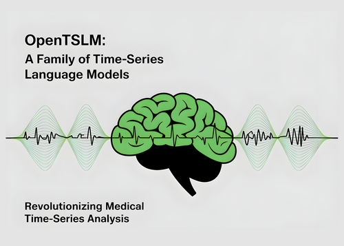 Stanford Researchers Unveil OpenTSLM AI Model That Outperforms GPT-4o in Medical Data Analysis by 350%