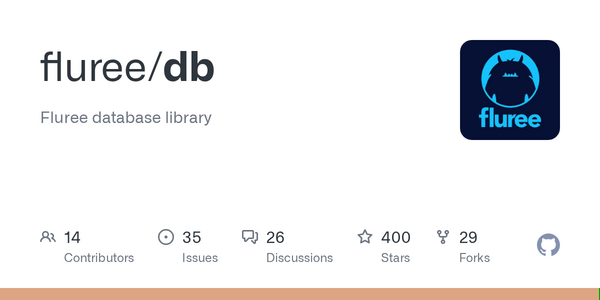 Fluree DB v4.1.0 Launches With 2M+ Facts Per Second Import Speed and 10x Performance Edge Over Competitors