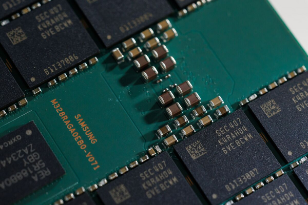 Samsung Posts 19-Fold Profit Surge But Shares Plunge 10% As Sky-High Expectations Go Unmet