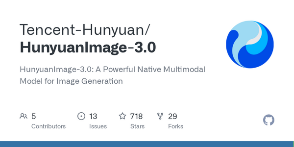 Tencent Unveils 80 Billion Parameter Open-Source AI Image Generator with Revolutionary Architecture