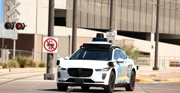 DoorDash Launches Driverless Delivery Service Using Waymo's Autonomous Vehicles in Phoenix