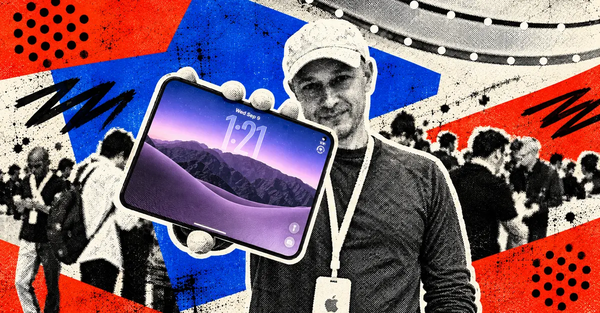 Apple Unveils iPhone Duo, Its First Foldable iPhone Built for AI Agents and Multitasking