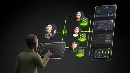 NVIDIA Launches Nemotron 3.5 Lightning: 30B Parameter AI Model Runs 30% Faster Than Competitors With Only 3B Active Parameters