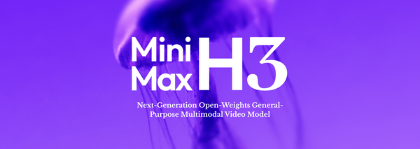 Article image for MiniMax H3 Launches as Unified Multimodal AI Model, Generating Text, Images, Video, and Audio at 2K Resolution for a Third of Competitor Prices