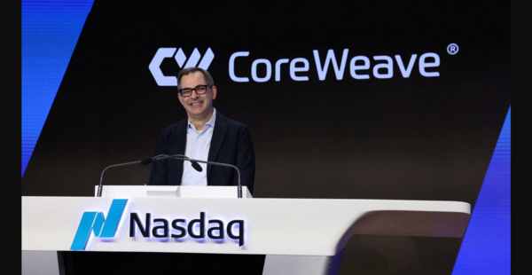 Article image for CoreWeave Adjusts IPO Price Amid Market Turbulence, Raises $1.5B at $19B Valuation