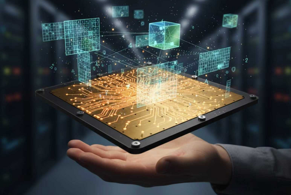 Wafer-Scale AI Chips Achieve 2,700 Tokens Per Second, 10x Faster Than Traditional GPU Systems