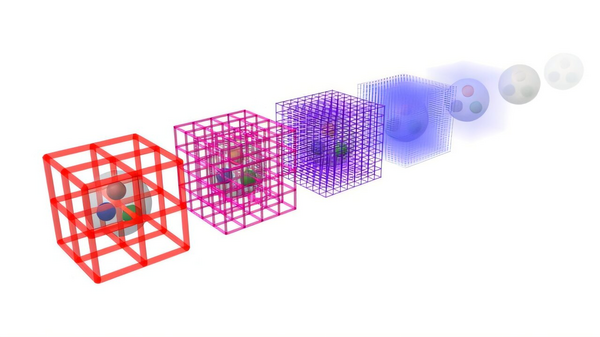 AI Neural Networks Solve Decades-Old Quantum Physics Problem, Revolutionizing Particle Collision Simulations