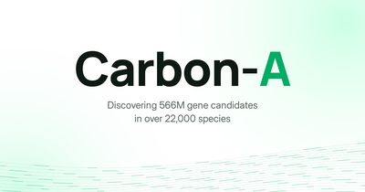 Article image for Hugging Face Releases Carbon-A, a 1.2B Gene Finder, and 566 Million Gene Candidates Across 22,617 Species