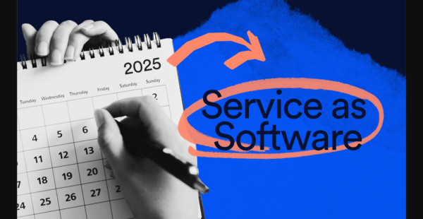 AI-Powered Agents Replacing Human Workers: The Rise of Services-as-Software