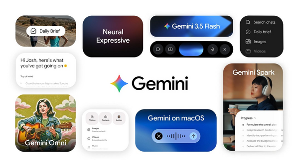 Article image for Google Unveils Sweeping Gemini Upgrades at I/O 2026, Including AI Video Generation and Autonomous Task Agent
