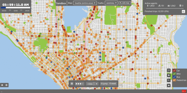 Revolutionizing Urban Mobility: A/B Street's Open-Source Vision