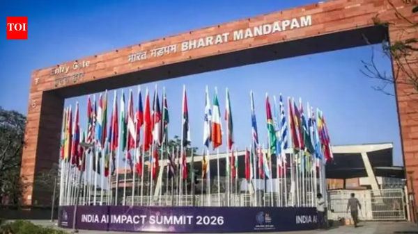 Article image for Tech Leaders Predict 50% of Jobs Will Vanish But Equal AI Roles Will Replace Them at India Summit