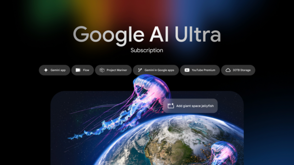 Article image for Google Unveils AI Ultra: Premium Subscription for Top AI Models and Features