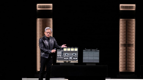 Article image for Nvidia's Next-Gen Kyber Rack System Delayed to 2028 as Manufacturing Woes Create Opening for AMD and Google