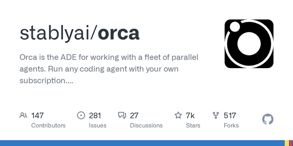 Orca Launches Free Open-Source AI Dev Environment That Runs Multiple Coding Agents Simultaneously Across All Devices