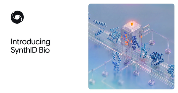 Article image for Google DeepMind Unveils SynthID Bio Watermarks for AI-Designed Proteins and Releases It Open Source