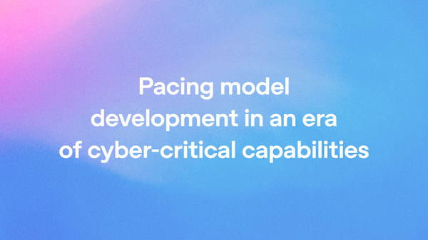 OpenAI Pauses AI Training and Tightens Security After New Model Nears Critical Cybersecurity Threshold
