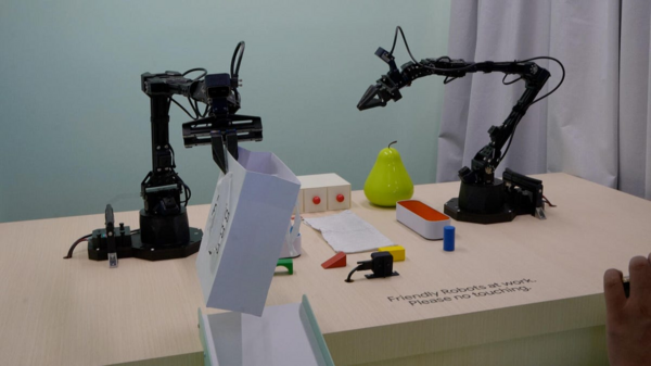 Google Unleashes Gemini AI to Animate Robots