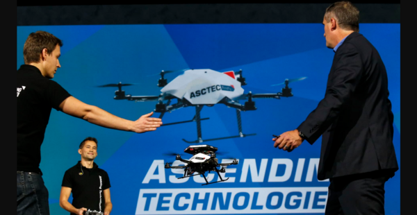 Intel Spins Off RealSense AI Robotics Venture with $50M Series A Funding