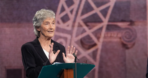 Meta Removes Deepfake Video Falsely Showing Irish Presidential Frontrunner Catherine Connolly Withdrawing from Race