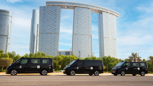Uber Launches First Fully Driverless Robotaxi Service in Middle East Through Abu Dhabi Partnership