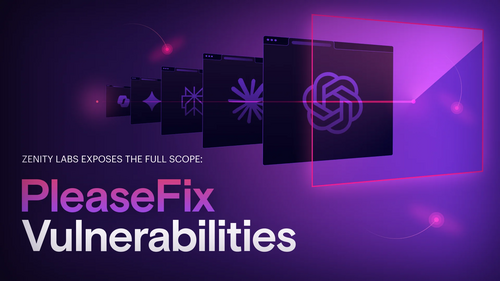 Article image for New 'PleaseFix' Vulnerability Exposes Major AI Browsers to Zero-Click Exploit Chains, Enabling Silent Data Theft and Machine Takeover