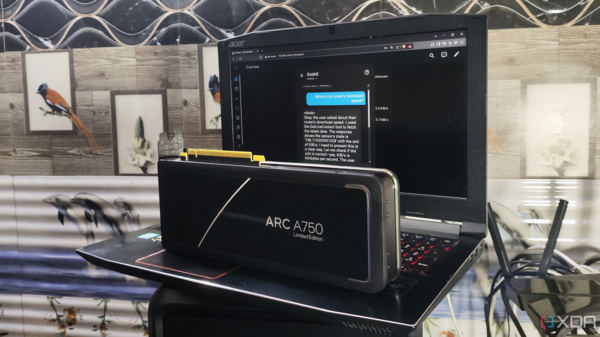 Home-Hosted AI Wins Over Skeptic with Versatility and Privacy