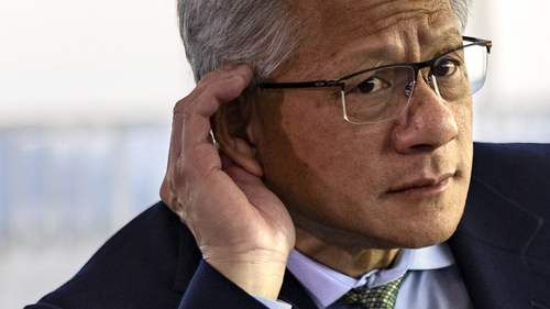 Article image for Nvidia CEO Dismisses Security Concerns, Eyes $50 Billion China AI Chip Market Despite Restrictions