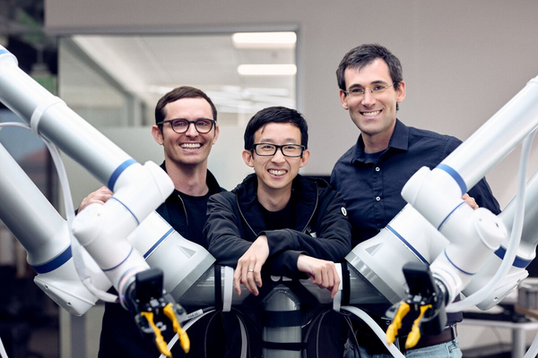 Article image for Nvidia-Backed Robotics Startup Generalist AI Raises $400M, Hits $2B Valuation