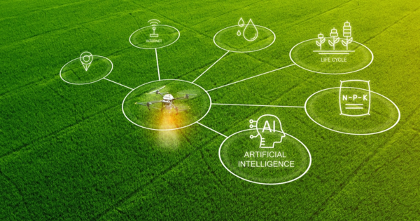 AI Farming Revolution Stunted by Red Tape
