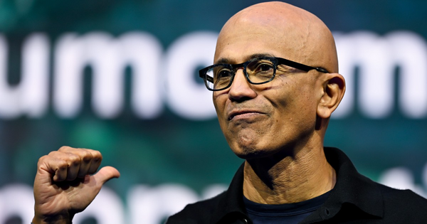 Article image for Microsoft CEO Satya Nadella Admits to 'Tokenmaxxing' While Urging Employees to Use AI More Efficiently