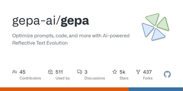 Open-Source AI Framework GEPA Slashes Optimization Costs, Boosts GPT-4.1 Mini Performance by 10 Points