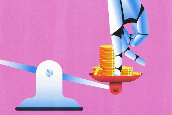 Article image for AI Boom Widens Wealth Gap as Economists Challenge Claims of Equality