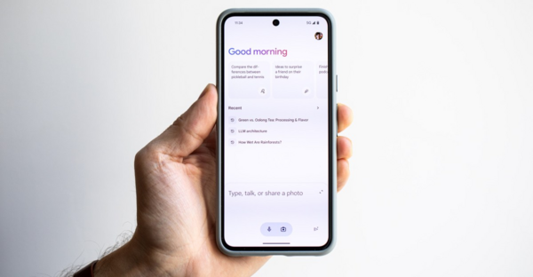 Google's AI Assistant Gemini Touted as Eco-Friendly, Critics Skeptical