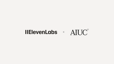 Article image for ElevenLabs Secures First-Ever AI Voice Agent Insurance Policy, Offering Fortune 500 Companies Financial Protection for Mission-Critical Workflows