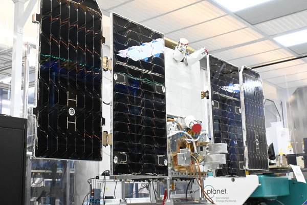 Article image for Google Says Its Suncatcher Satellite Runs Gemma 4 to Write a Space Haiku