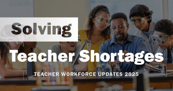 Nationwide Teacher Shortages Impact Millions: 1 in 8 Positions Vacant or Uncertified