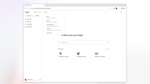Article image for Microsoft Launches Copilot Cowork Globally as Fortune 500 Adoption Surges in Record Time