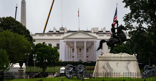 Article image for White House Meets With Top AI Firms on Voluntary Rules Amid Uncertainty Over Future Restrictions