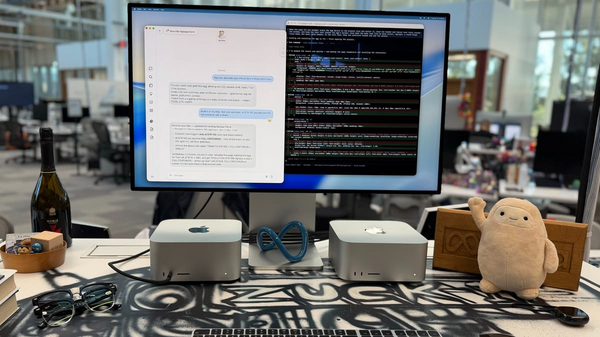Article image for Meta Releases Muse Spark Open, an 816B Open-Weight Model Tuned with Apple